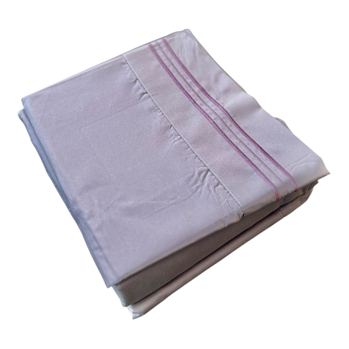 Dusty Purple Twin Sheet Set - Bee Bee Designs