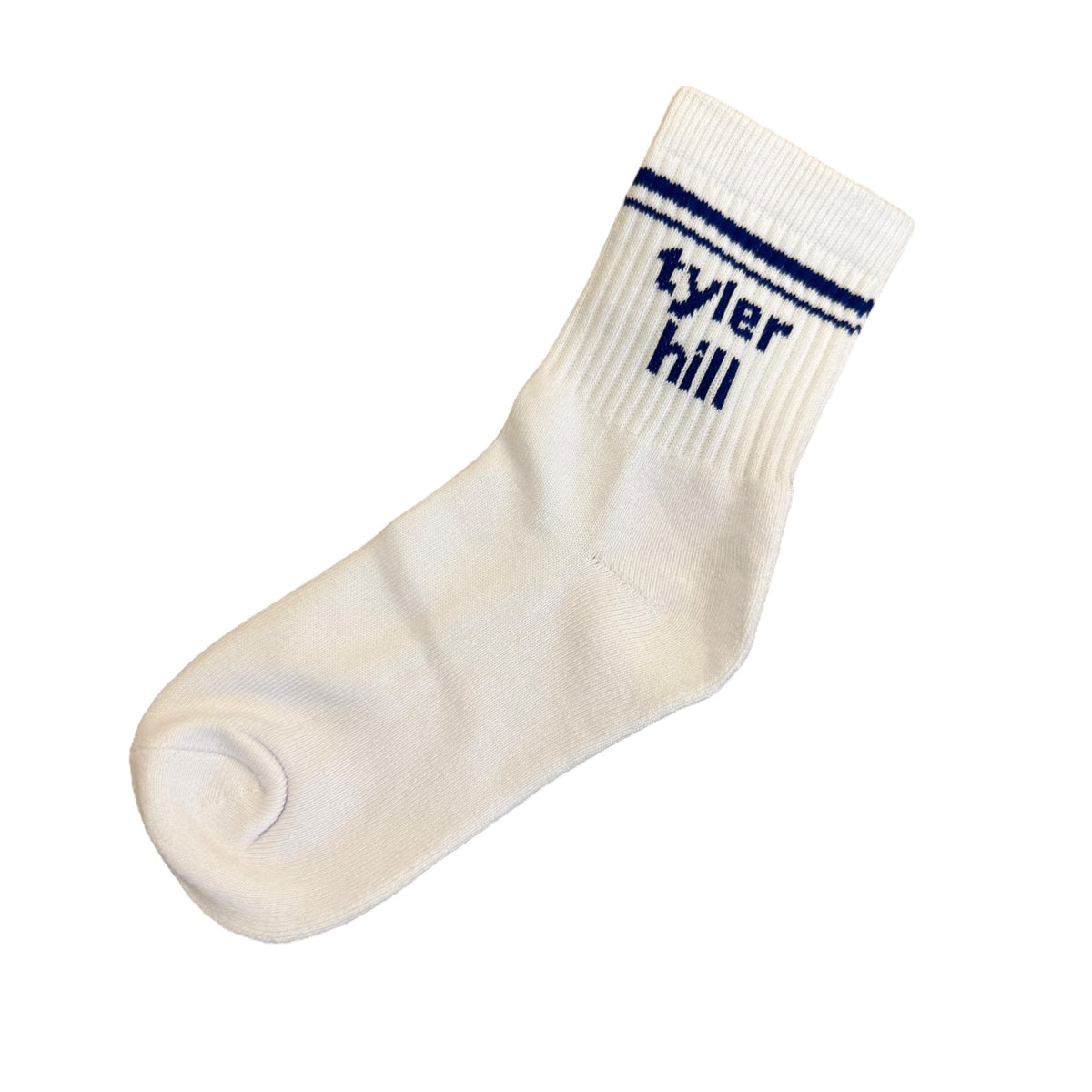 Camp Striped Midi Sock - Bee Bee Designs