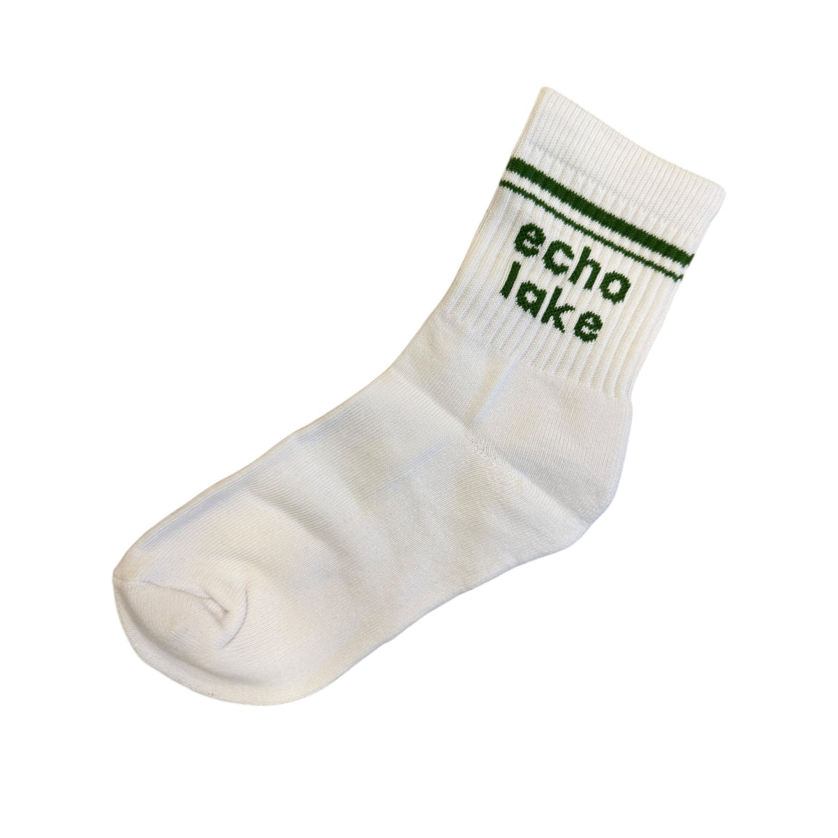 Camp Striped Midi Sock - Bee Bee Designs