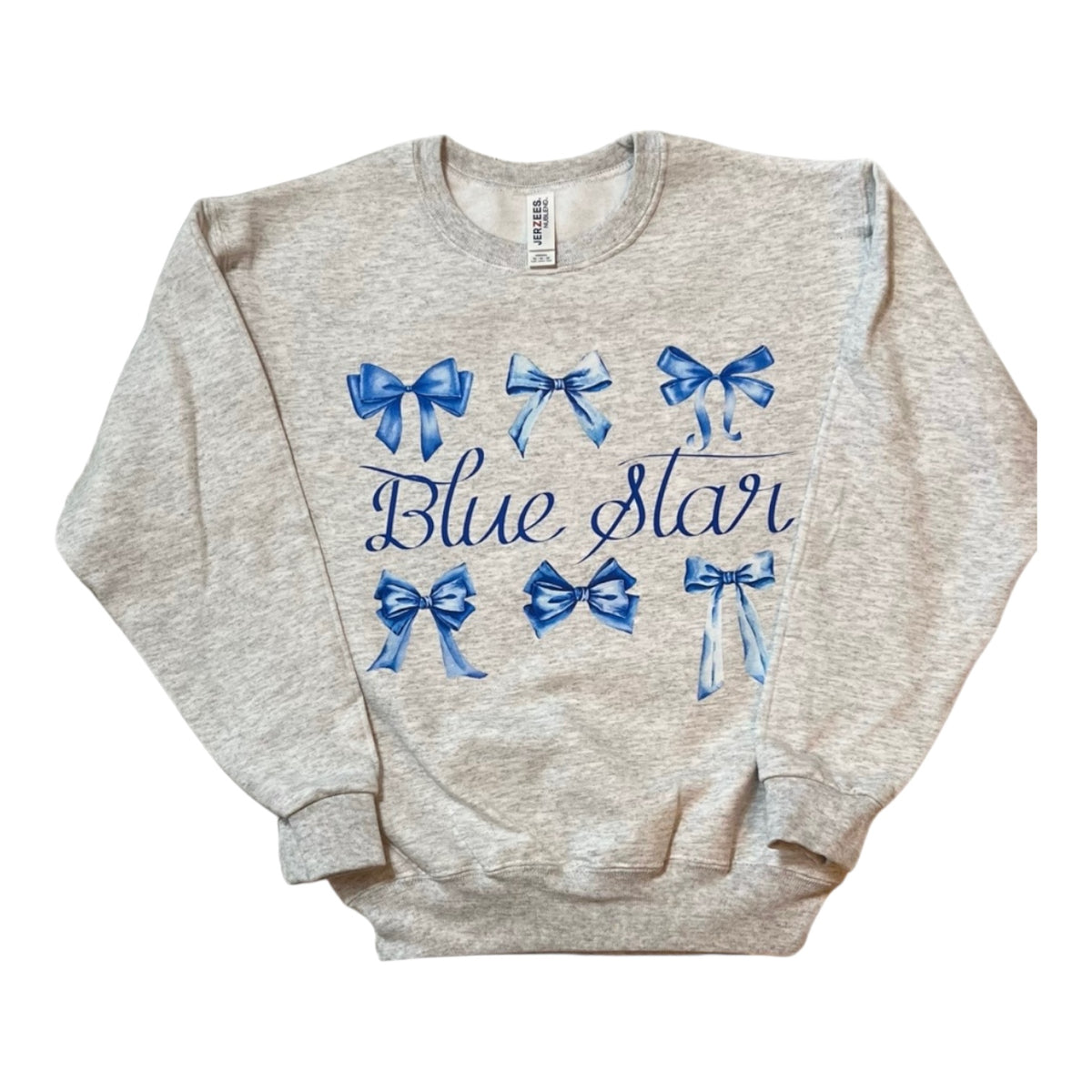 Bows Sweatshirt - Bee Bee Designs