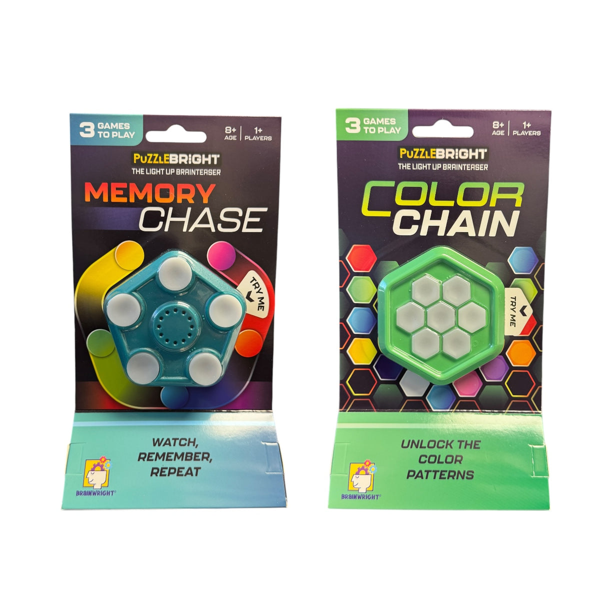 Light Up Brainteaser - Bee Bee Designs