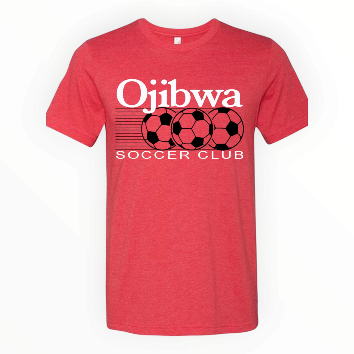 Vintage Sports Club Camp Tee