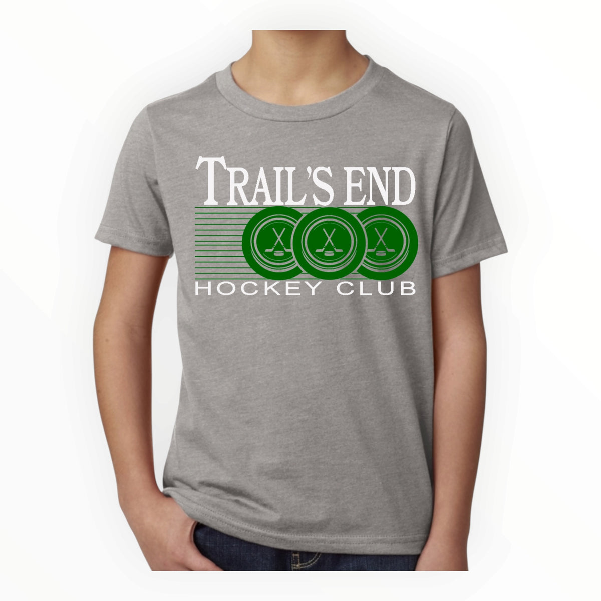 Vintage Sports Club Camp Tee