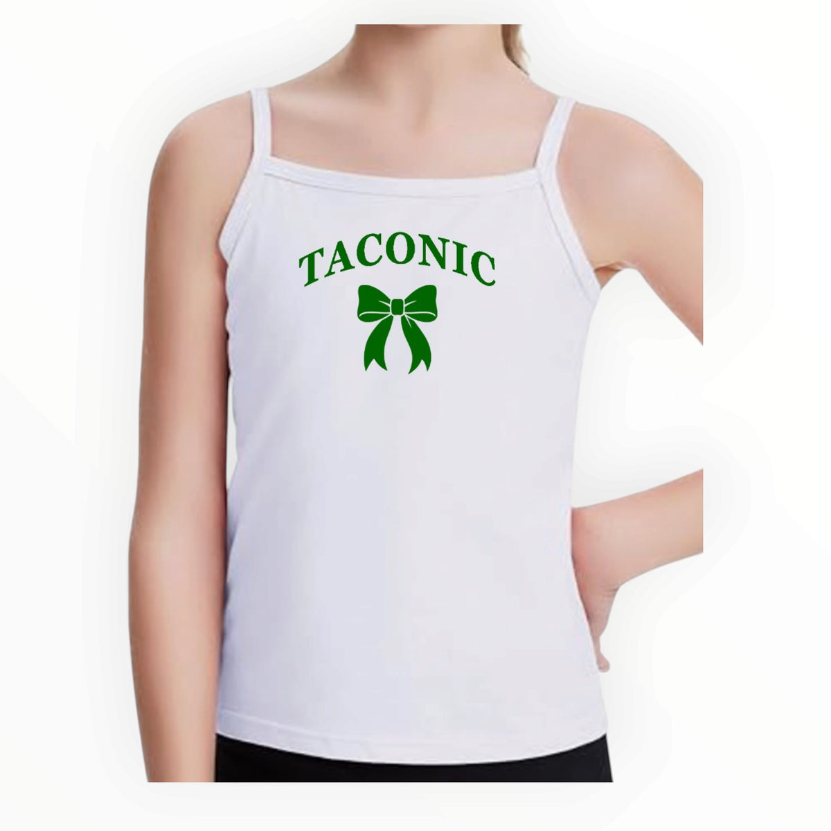 Camp Bow Spaghetti Strap Tank