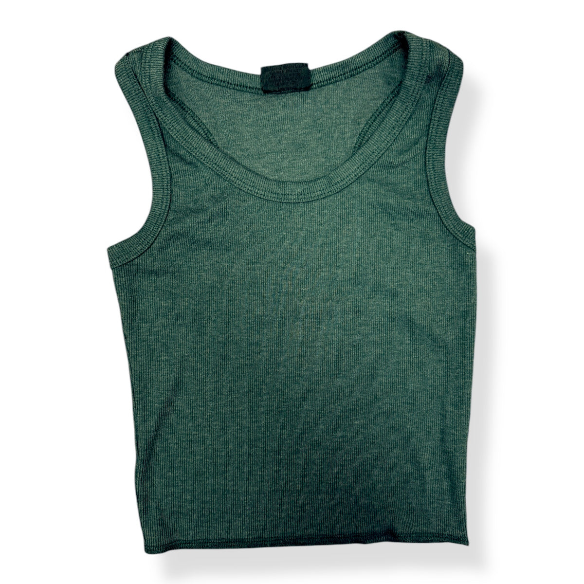 Heather Hunter Firehouse Ribbed Tank Top - Bee Bee Designs