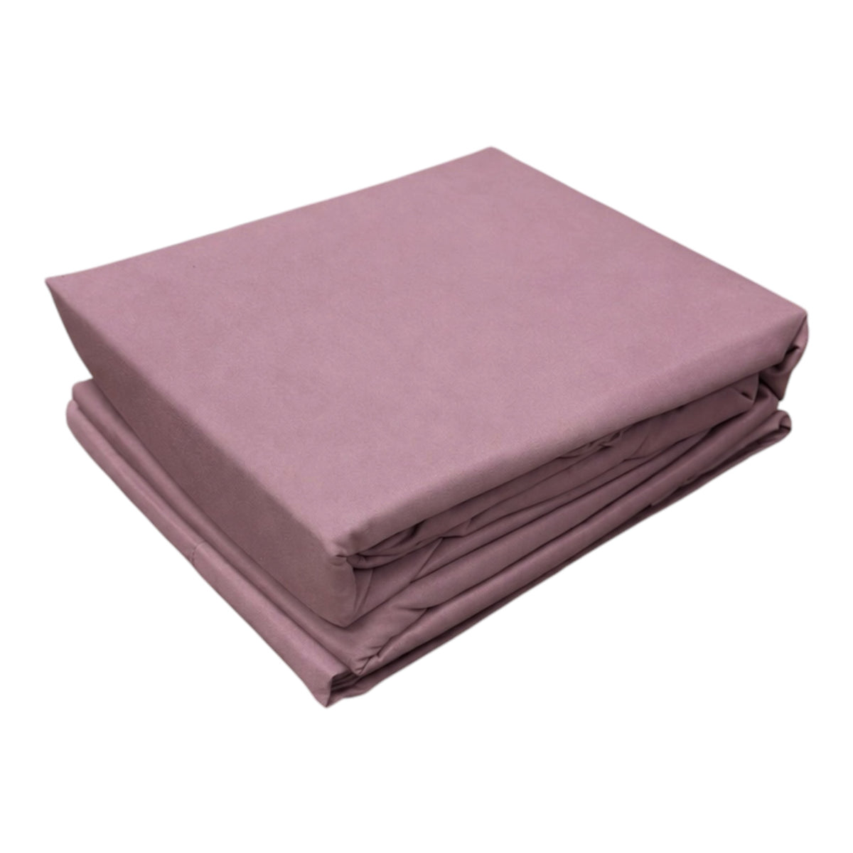 Dusty Purple Twin Sheet Set