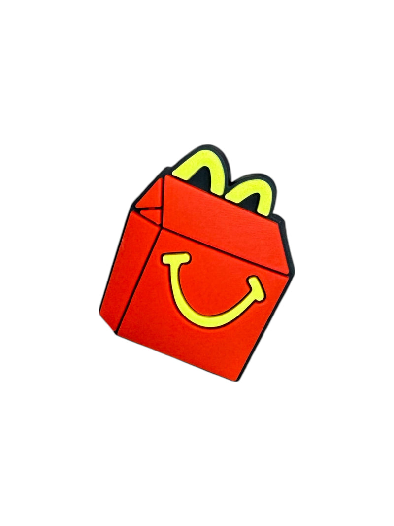 McDonalds Shoe Charm