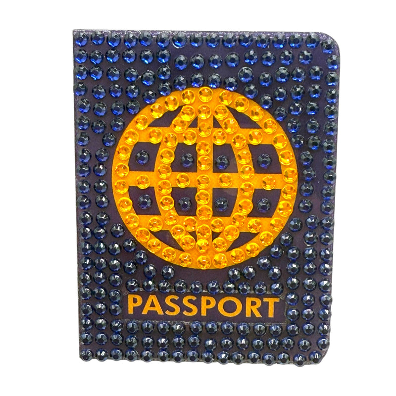 Passport Stickerbean