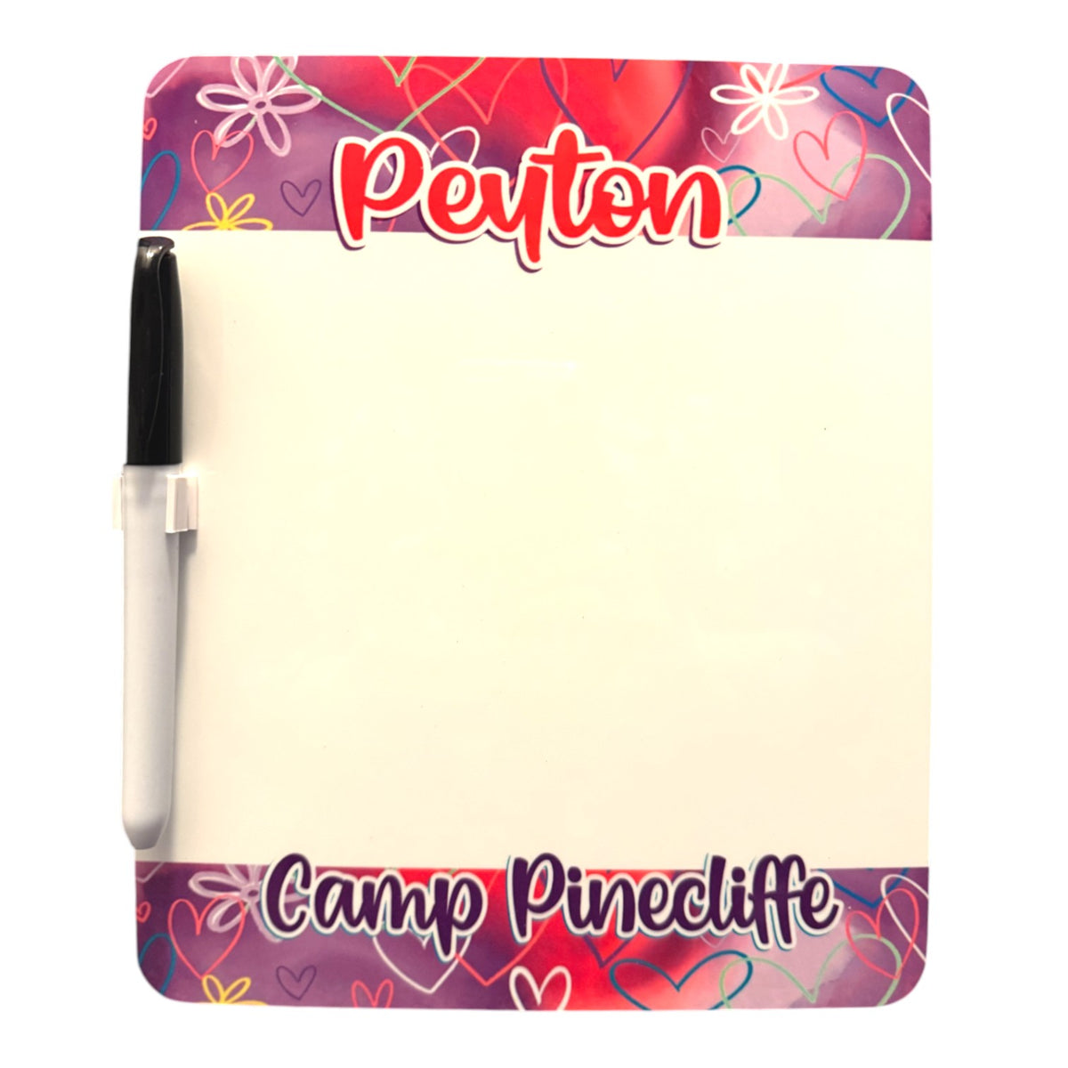 Love Sprinkles Dry Erase Board - Bee Bee Designs
