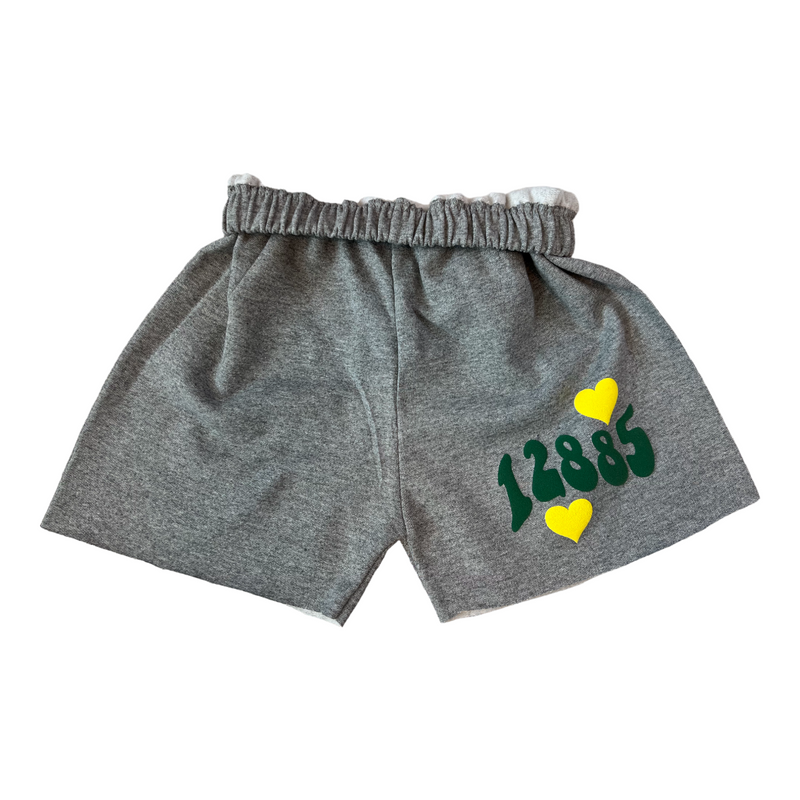 Puffy Camp Shorts