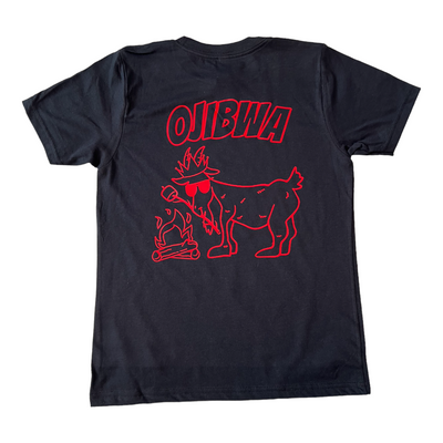 Greatest of All Time Camp T-Shirt