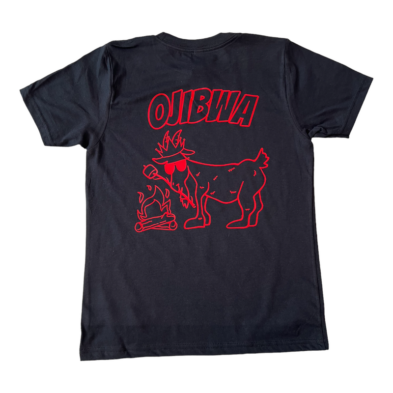 Greatest of All Time Camp T-Shirt