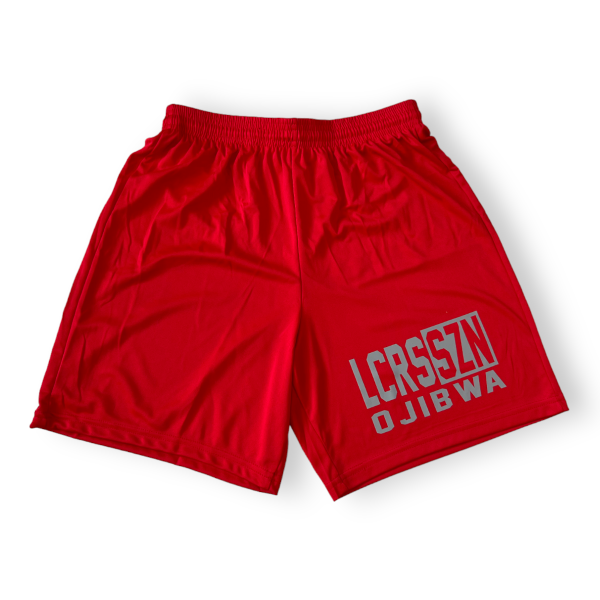 SZN Mesh Athletic Shorts - Bee Bee Designs