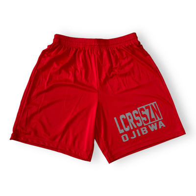 SZN Mesh Athletic Shorts