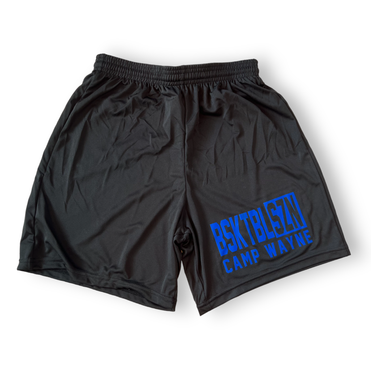 SZN Mesh Athletic Shorts - Bee Bee Designs