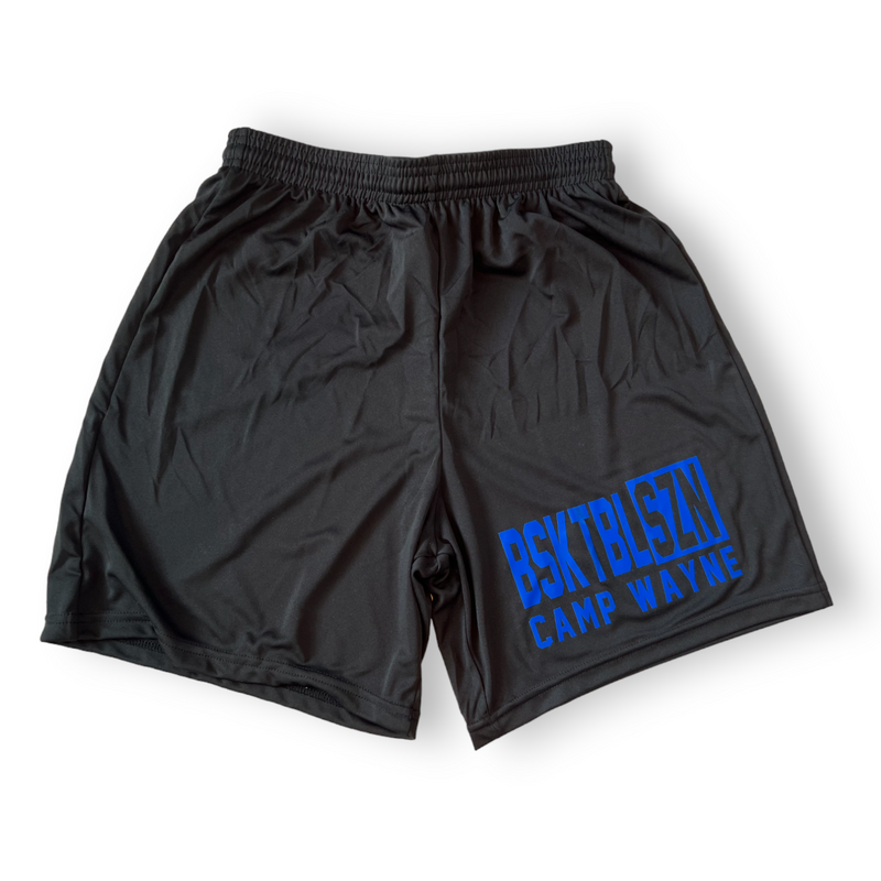 SZN Mesh Athletic Shorts