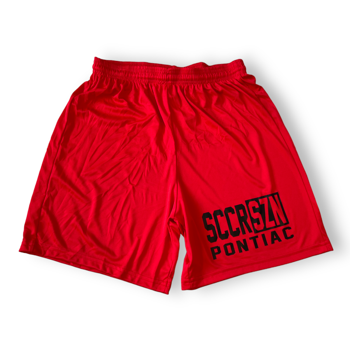 SZN Mesh Athletic Shorts - Bee Bee Designs