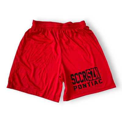 SZN Mesh Athletic Shorts