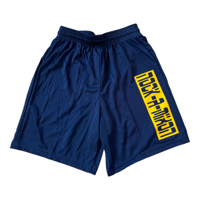 Elite Camp Mesh Athletic Shorts