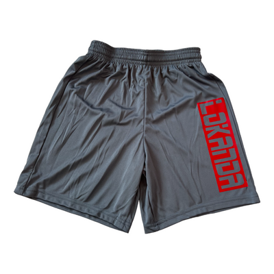 Elite Camp Mesh Athletic Shorts