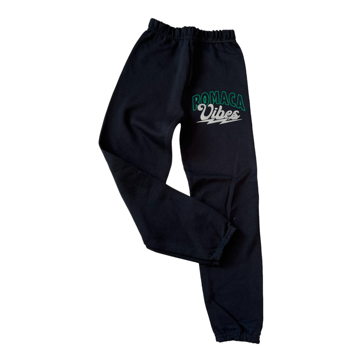 Vibes 2024 Sleevless Shirt and Sweatpants Set - Bee Bee Designs
