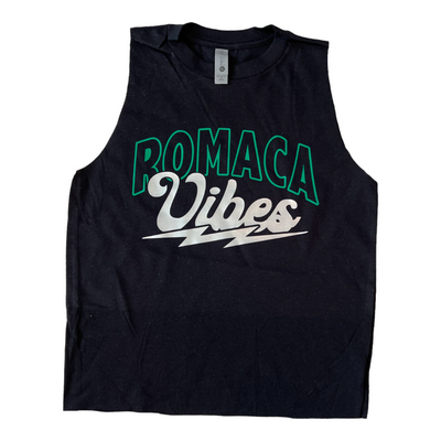 2024 Camp Vibes Sleeveless Shirt