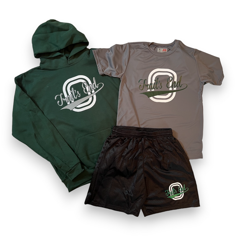 Big O Mesh Camp Shorts