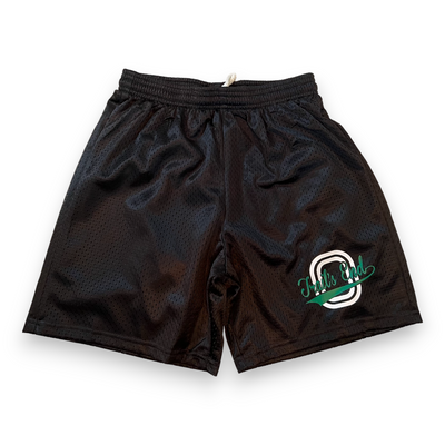 Big O Mesh Camp Shorts