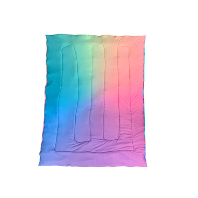 Pretty and Preppy Reversible Comforter