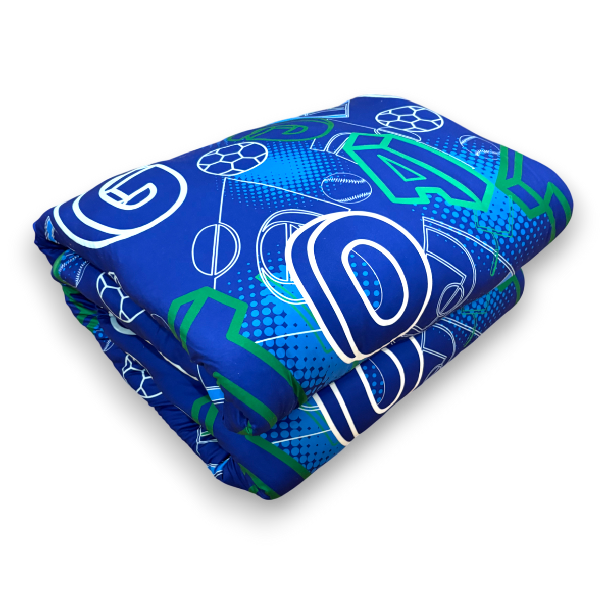 G.O.A.T. Reversible Camp Comforter