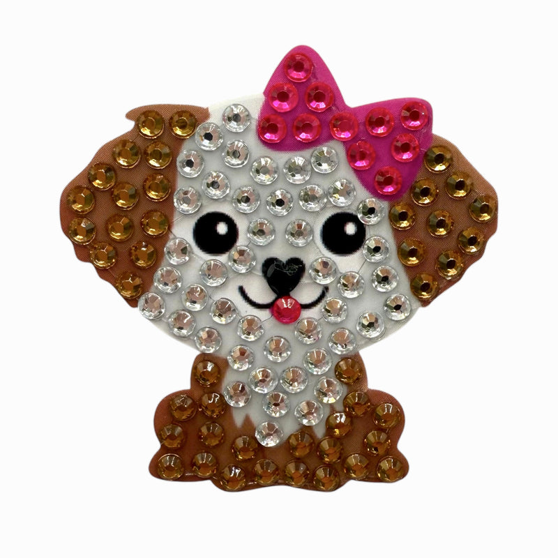 Bella Squad Stickerbean