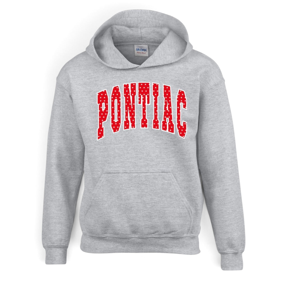Polka Dot Camp Sweatshirt