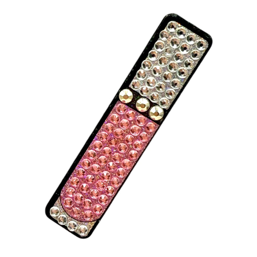Lip Gloss StickerBean – collectible StickerBean for trading + decorating at sleepaway or overnight camp by Bee Bee Designs