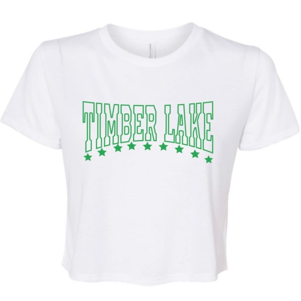 Varsity Star Camp Tee