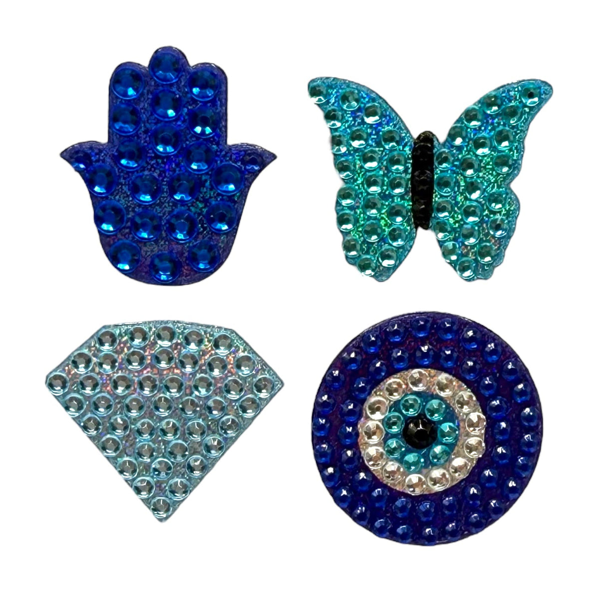 Sapphire BabyBeans - Bee Bee Designs