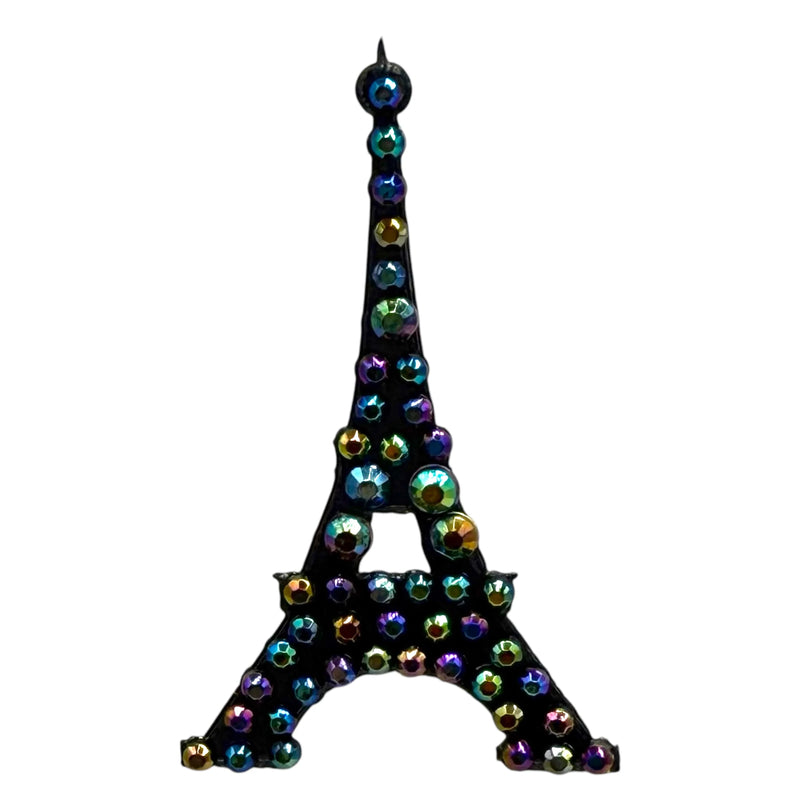 Eiffel Tower Stickerbean