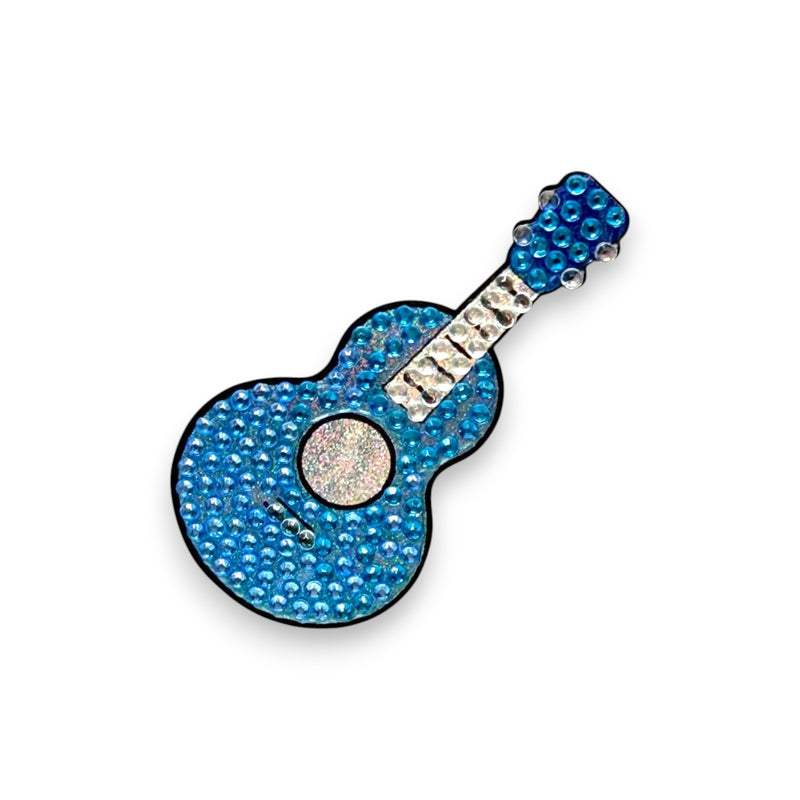 Guitar Swiftie Stickerbean