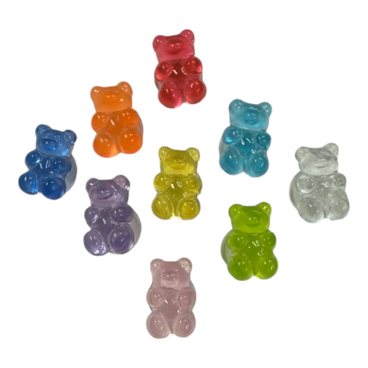 Gummy Bears Shoe Charm - Bee Bee Designs