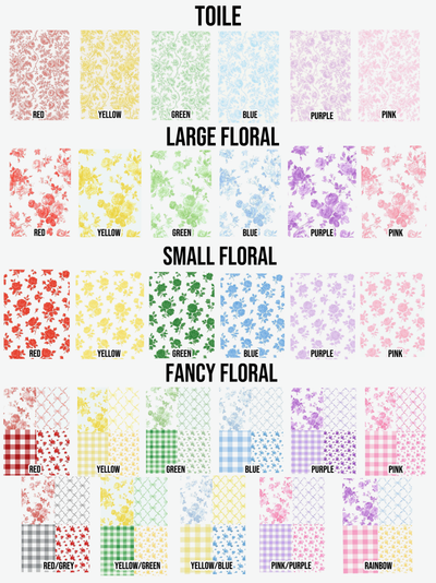 Cool Pattern Custom Camp Pillowcase