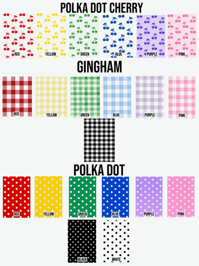 Cool Pattern Custom Camp Pillowcase