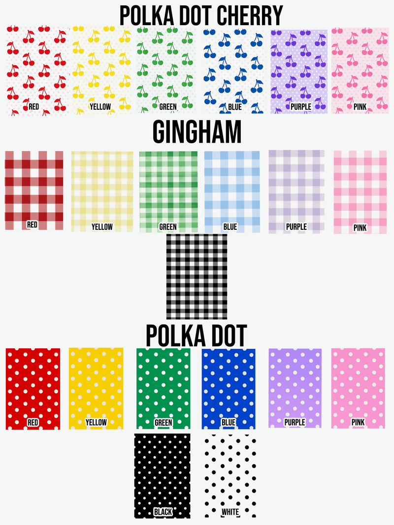 Cool Pattern Custom Camp Pillowcase