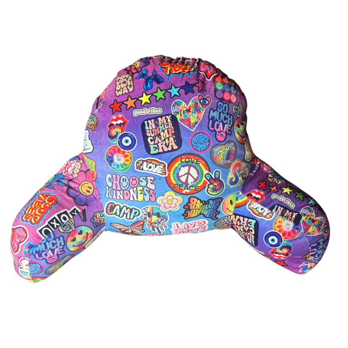 OG Go Your Own Way Camp Boyfriend Pillow