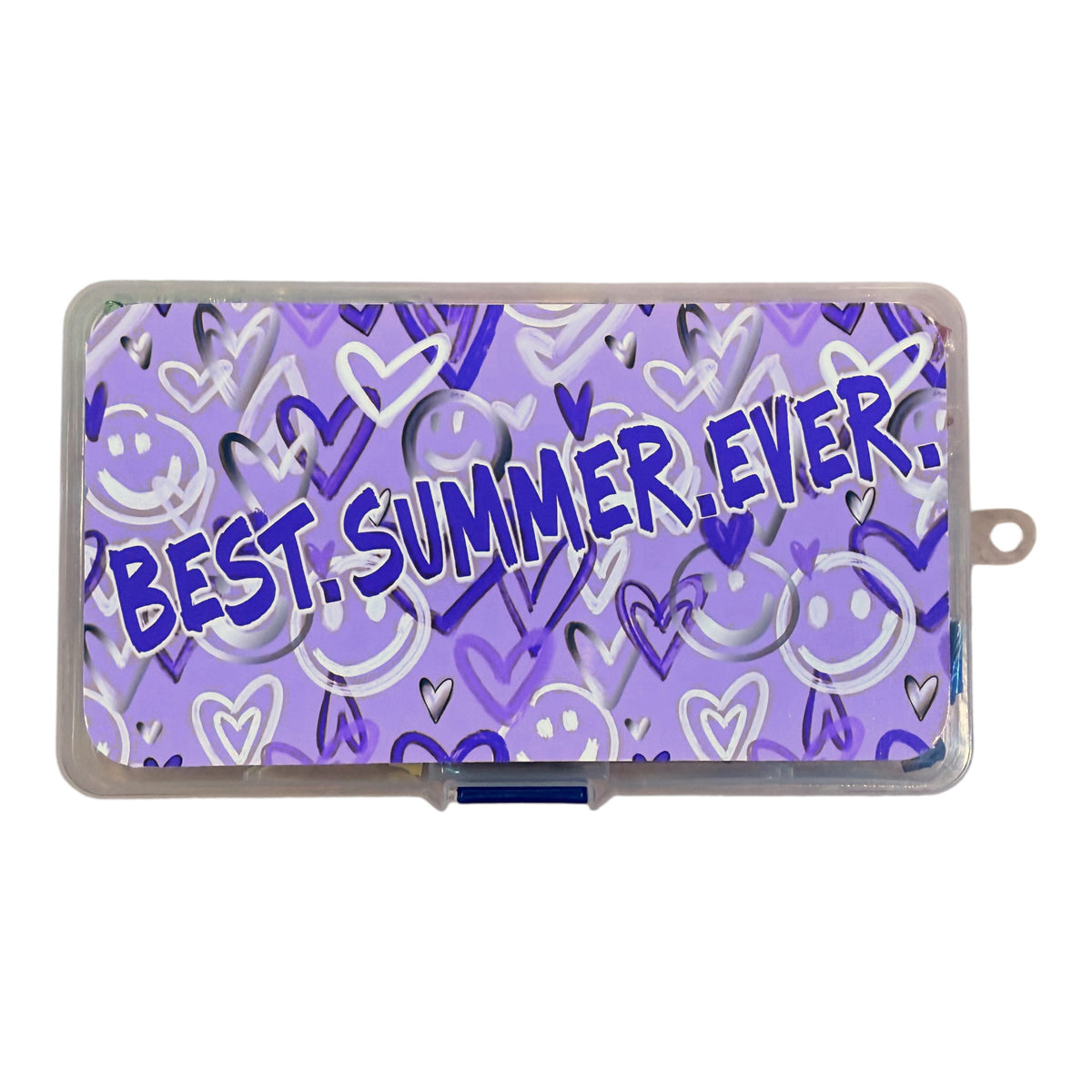 Graffiti Love Smiles Small Candy Box