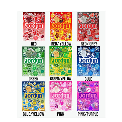 Cool Hodge Podge Camp Blanket