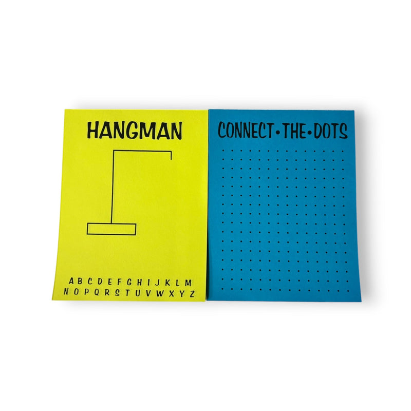 Hangman/Connect the Dots