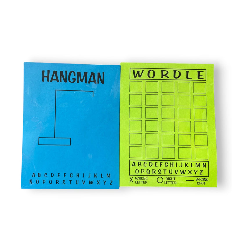 Hangman/Wordle