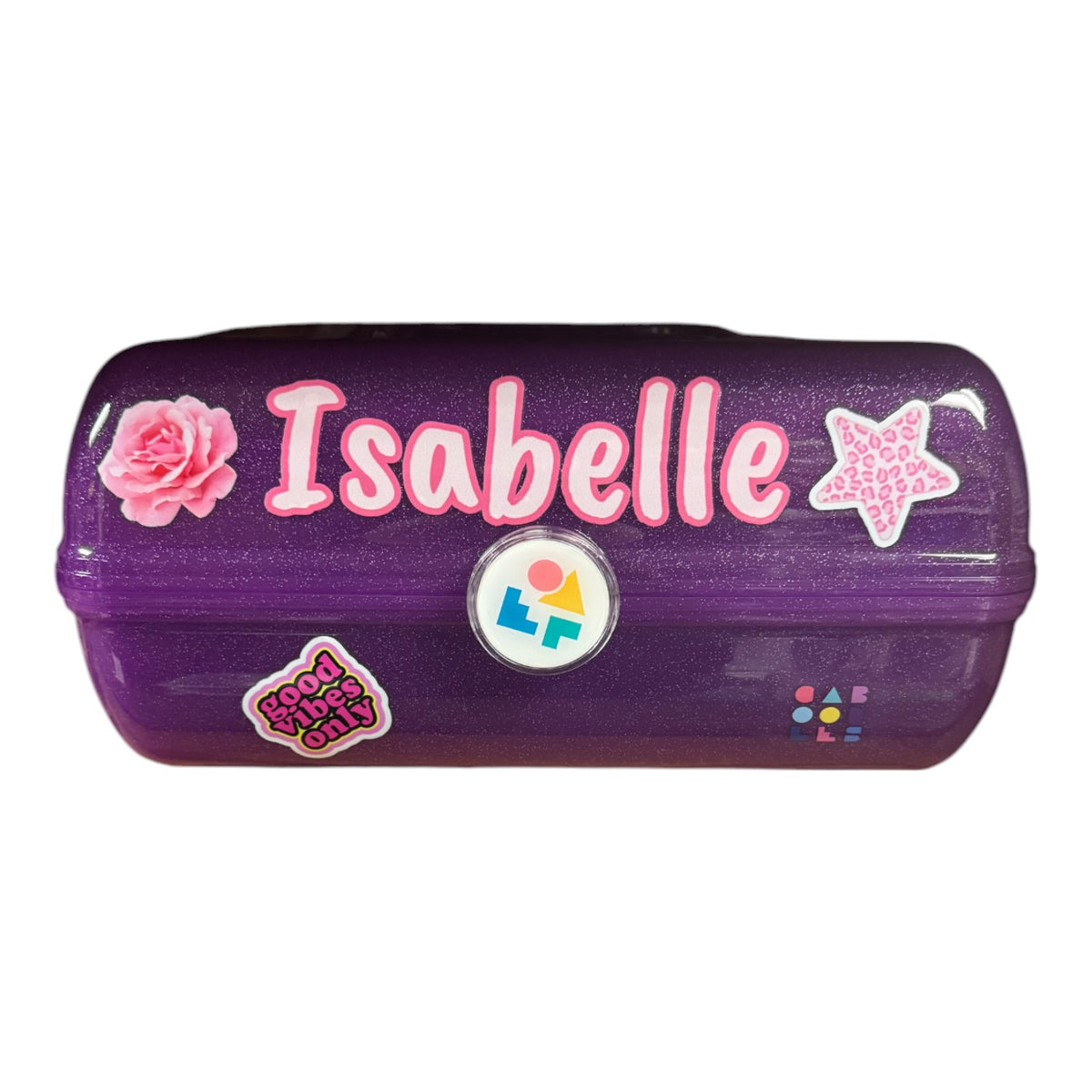Pretty and Preppy Caboodle - Bee Bee Designs