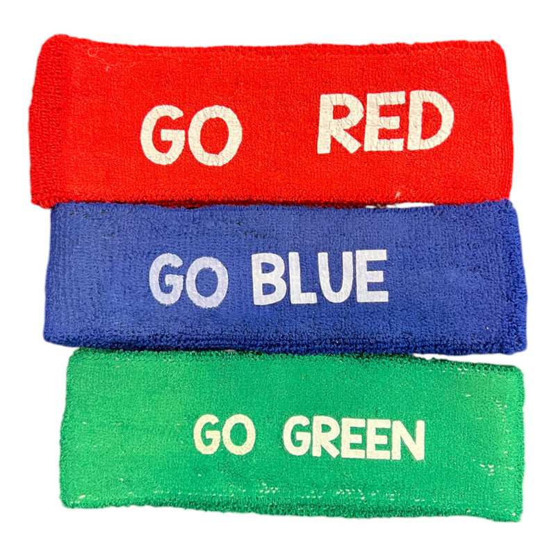 Go Team Headband