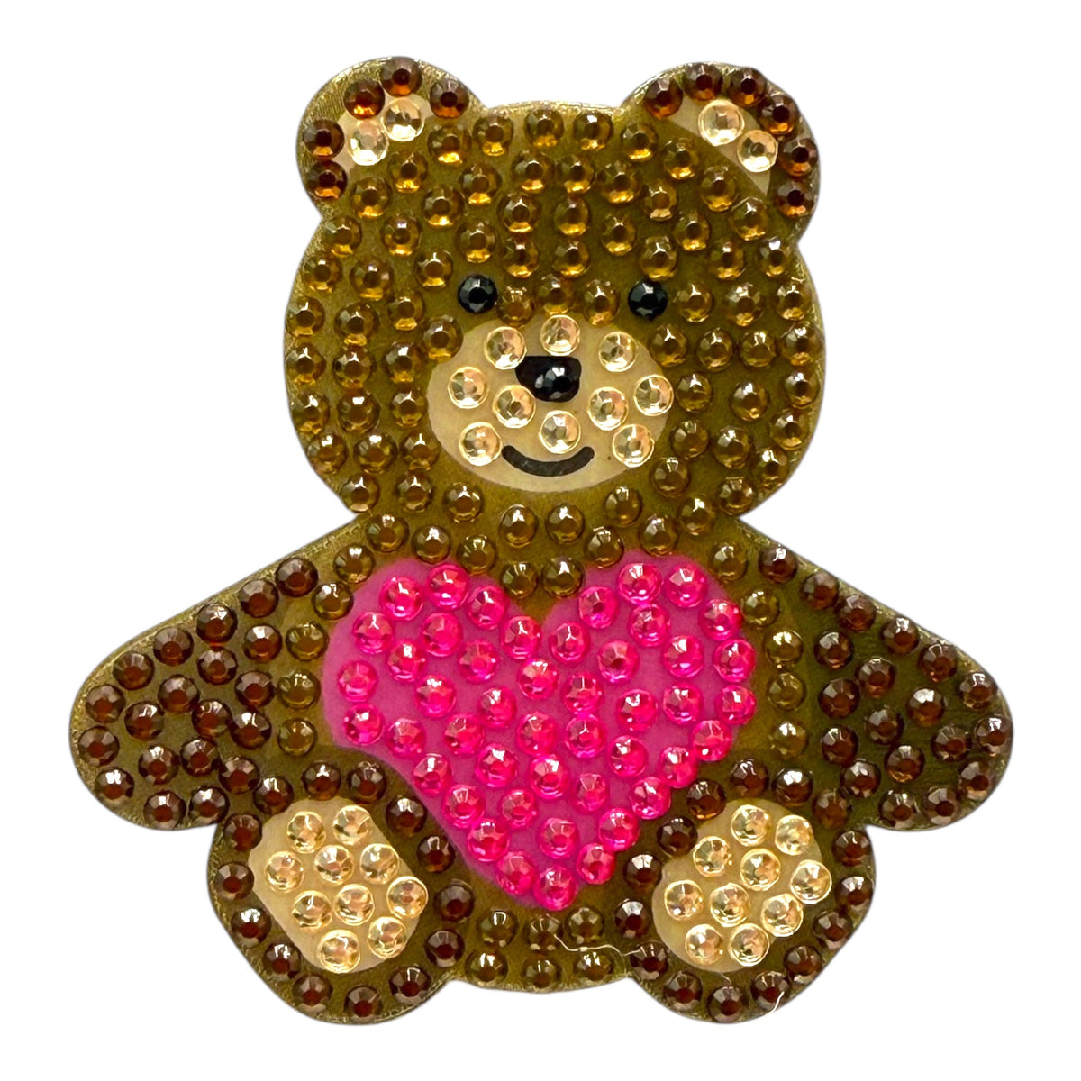 NEW Teddy Bear Stickerbean
