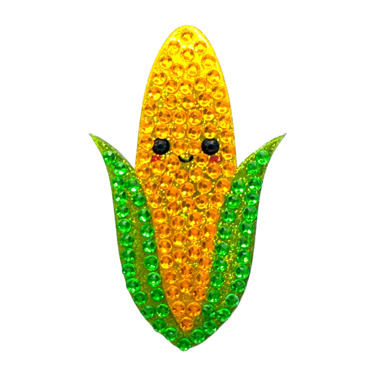 Candy the Corn Squad Stickerbean - Bee Bee Designs